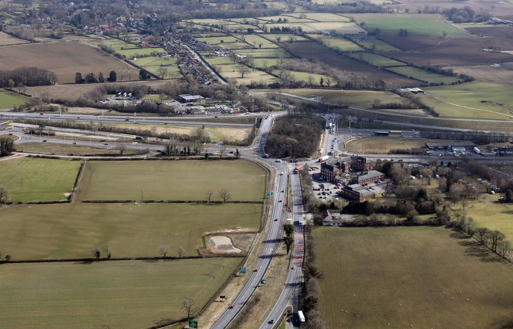Plans to dual the entire 80km length of the A66 between the M6 at ...