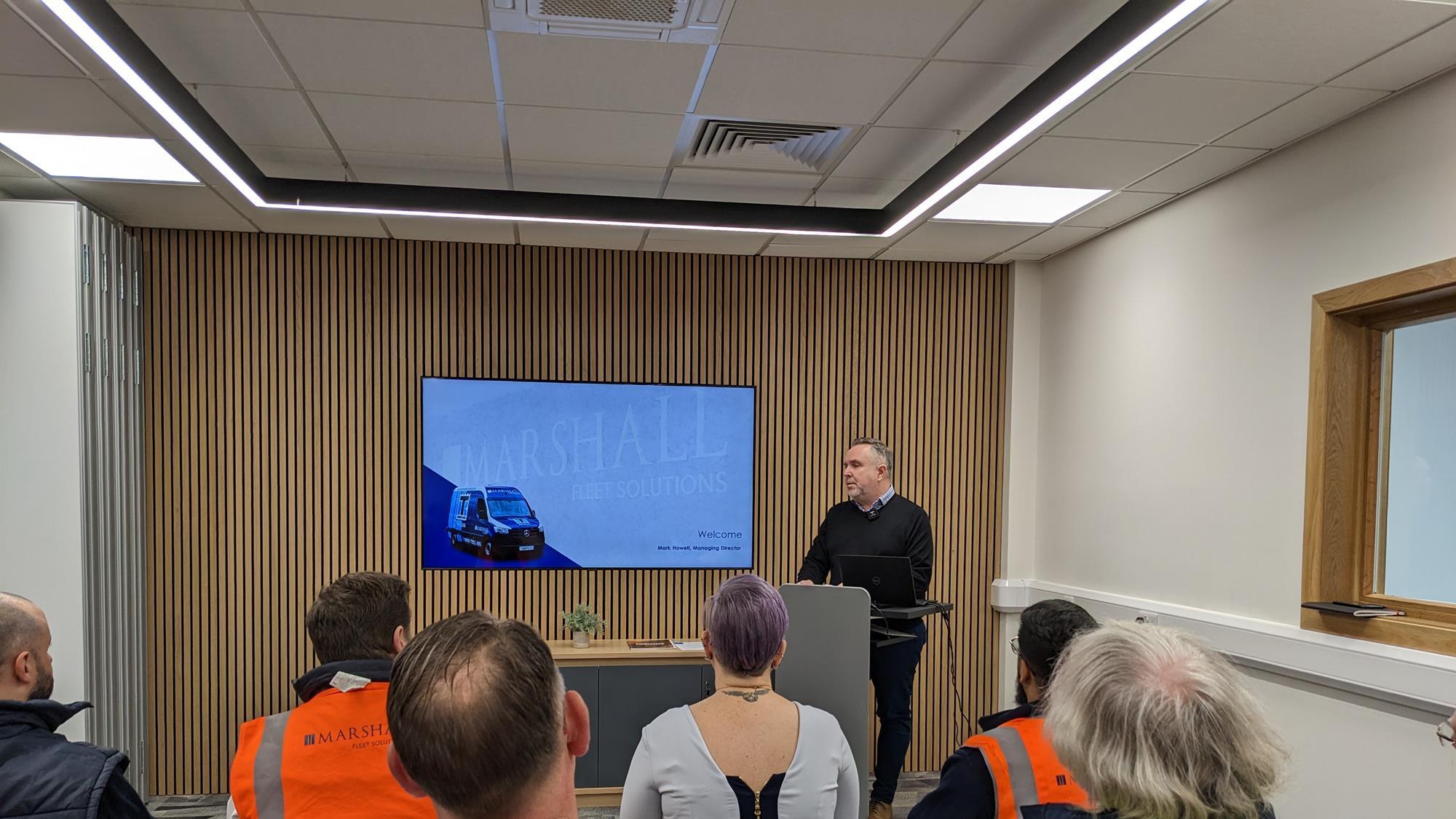 Industry launches trailblazing transport refrigeration apprenticeship