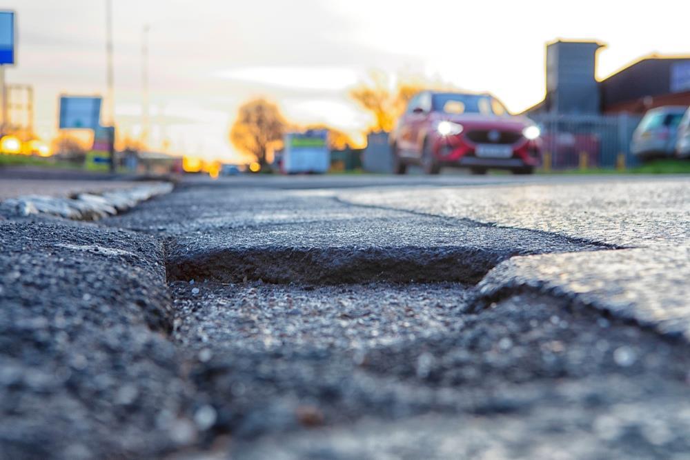 Greater urgency is needed to solve the country’s pothole problem and ...