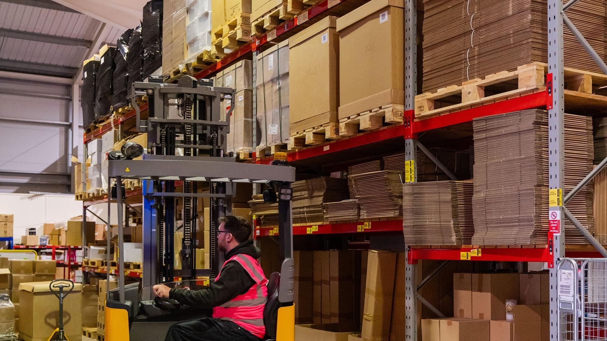 Solitaire Logistics Diamond Logistics said inbound enquiries had doubled over the last six ...