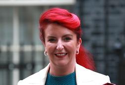 Transport Secretary Louise Haigh