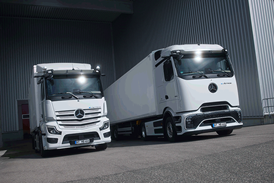 eActros Twin Beauty Image