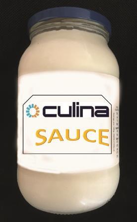 Culina sauce use