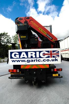 Garic vehicle 1