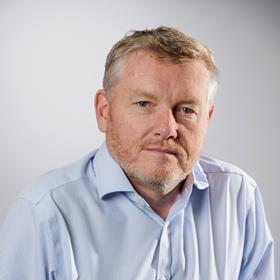 Roger Clarke, Head of Electromobility and Customer Advanced Solutions, Renault Trucks UK & Ireland