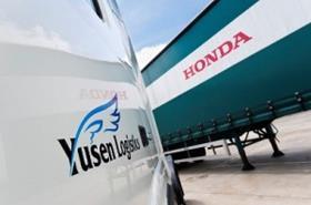 Yusen Logistics Honda