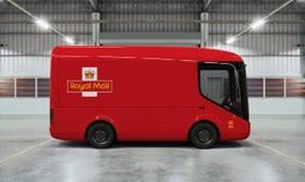 Royal Mail Arrival Truck image 2