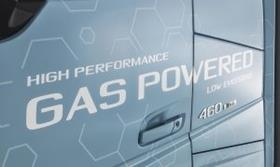 volvo gaspowered logo