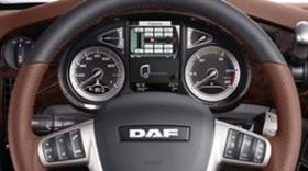 DAF XF Interior Exclusive Line