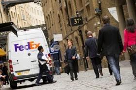 FedEx Courier