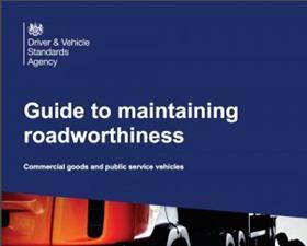 DVSA Guide to maintaining roadworthiness
