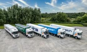 Culina Group Vehicles