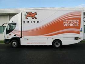 Smith Electric own livery
