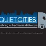 Quiet Cities logo use this one