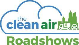 the clean air roadshows logoGeneric tiny