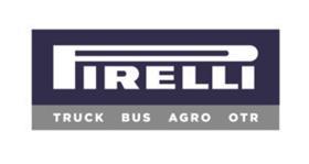 Logo Pirelli TRUCK 2