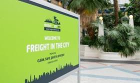 freight in city expo