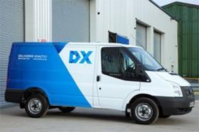 DX new livery