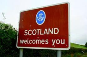 Scotland welcome to
