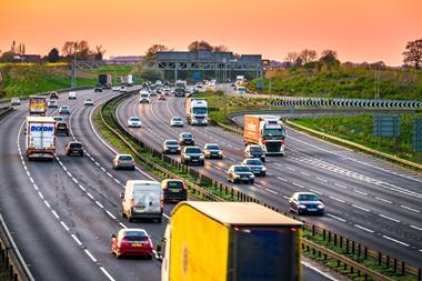 M1_MiltonKeynes_sunset_shutterstock