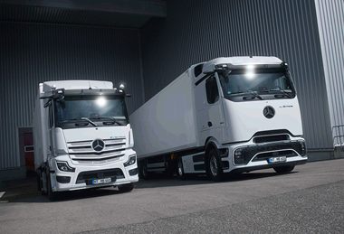 eActros Twin Beauty Image