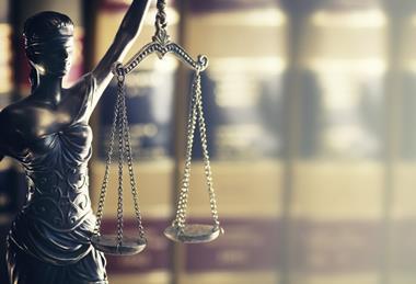 court justice