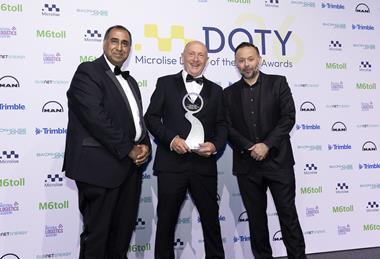 Nadeem Raza, Christopher Sullivan, Geoff Norcott