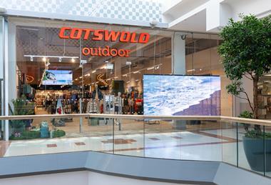 Merryhill Cotswold Outdoor