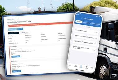 Vision Check and App