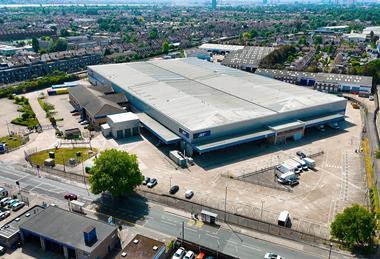 AIT Home Delivery opens new depot in Enfield