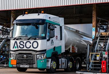 ASCO truck