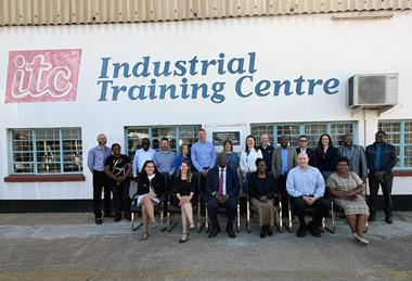 Transaid-Corporate-Partners-Visit