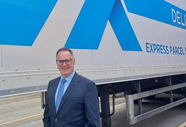Ian Truesdale, CEO DX Group