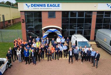 Dennis Eagle - Durham Service Centre (7)