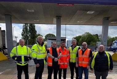 The Alconbury site reopened in May.