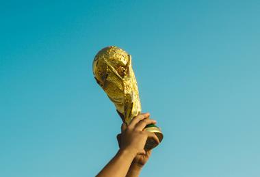 World Cup blog header