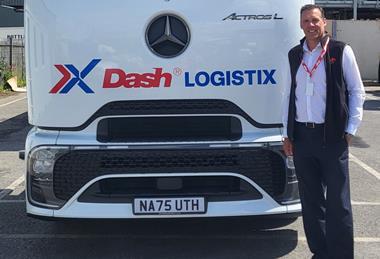 Brian Fisher - New Group Commercial Manager MAIN