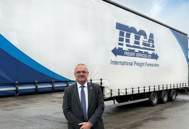 Toga Group CEO Robert Dickinson