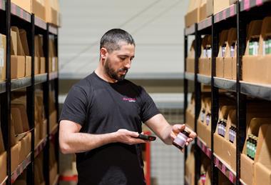 eCommerce volumes remain resilient despite geopolitical turmoil, according to Diamond Logistics.