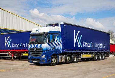 Kinaxia Logistics