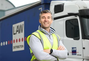 Phil Pearson - Head of Transport, Law Distribution