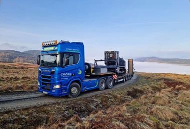 Cross Haulage