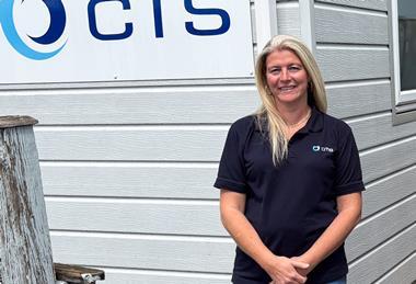 Tina Nutley has been appointed hire manager at CTS.
