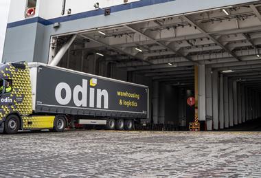 Pers- ODIN Logistics -