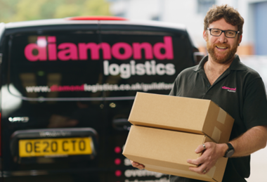Diamond Delivery image
