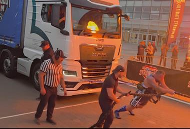 PPS Strongman Truck Pull 3