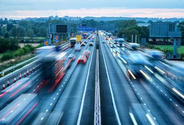 UK motorway