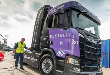 Scania Russell 1