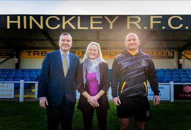 Hinckley RFC - DPD