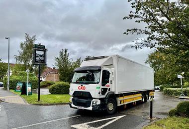 Greene King GXO announce 10 year extension